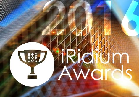 Results of iRidium Awards 2016
