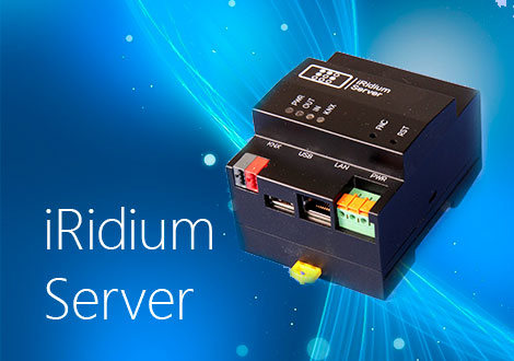 Launch of iRidium Server Preorder!