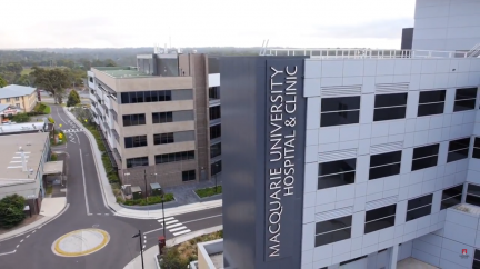 Медицинская лаборатория (Университет Macquarie). Австралия, Сидней