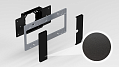 Рамка iRidi Frame for iPad mini 5 (7,9'') (черная)