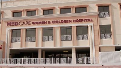  (Больница для женщин и детей Medicare)